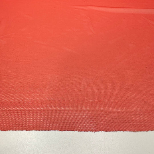 Adding Stretchy Parts - Mesh Poly/Spandex Knit - Coral - 3.4M Bundle