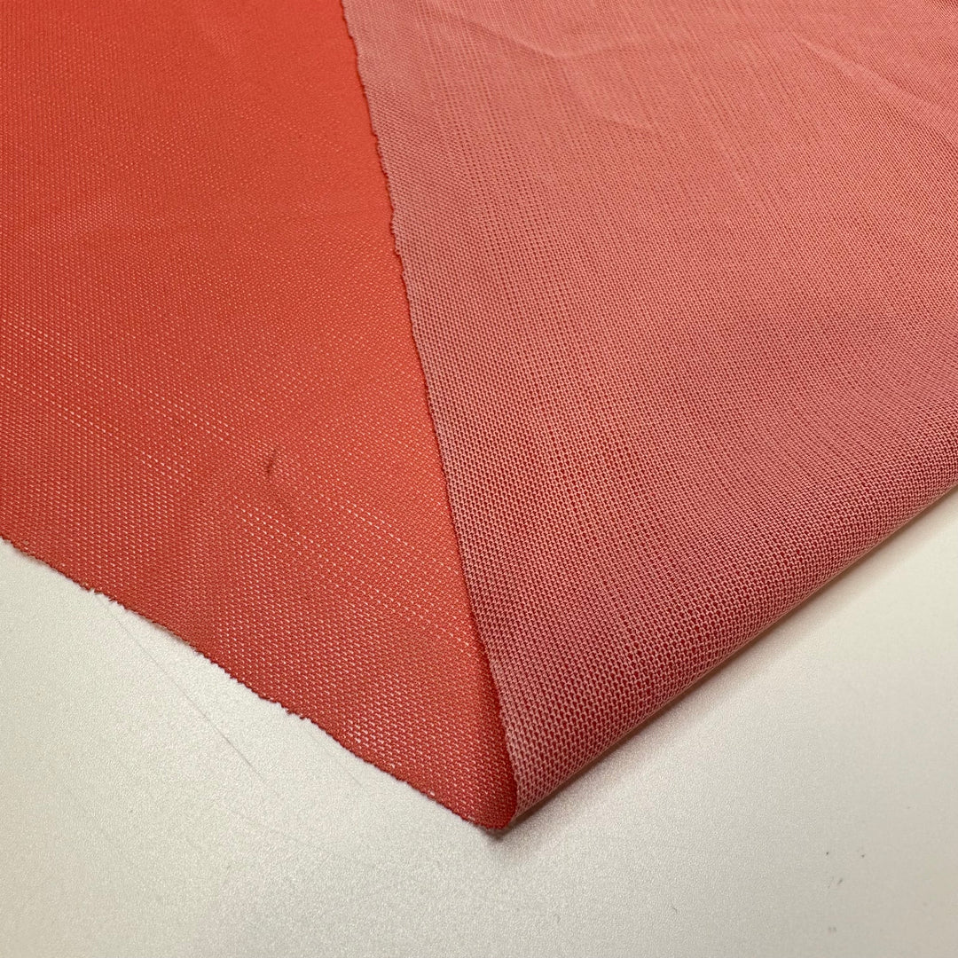 Adding Stretchy Parts - Mesh Poly/Spandex Knit - Coral - 3.4M Bundle