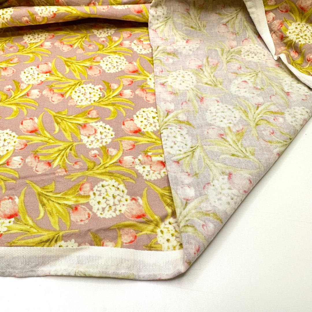 Grwm To The Galactic Musical Festival - Cotton Woven - Multi Floral - 1.5M Bundle