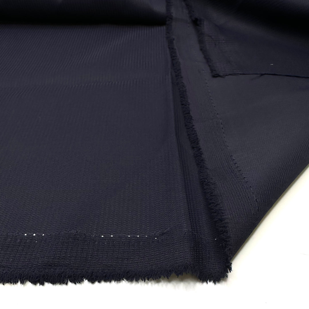 May The Force Be With You - Poly Woven - Navy - 1M Bundle