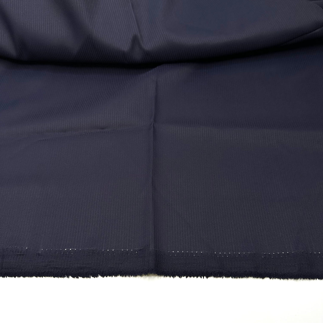May The Force Be With You - Poly Woven - Navy - 1M Bundle