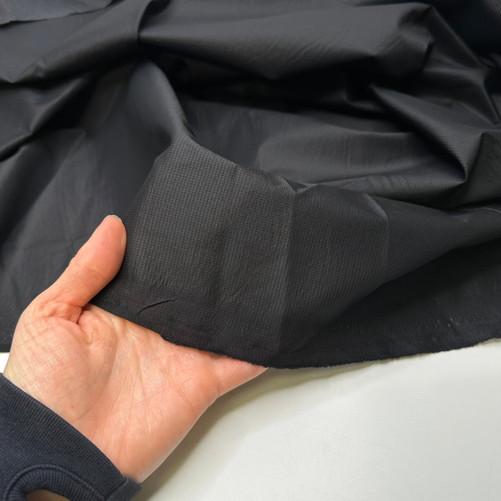The Sith - Water Resistant Ripstop Polyester Blend Woven - Black - Bundles