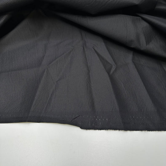 The Sith - Water Resistant Ripstop Polyester Blend Woven - Black - Bundles