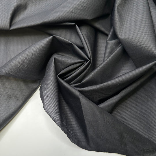 The Sith - Water Resistant Ripstop Polyester Blend Woven - Black - Bundles