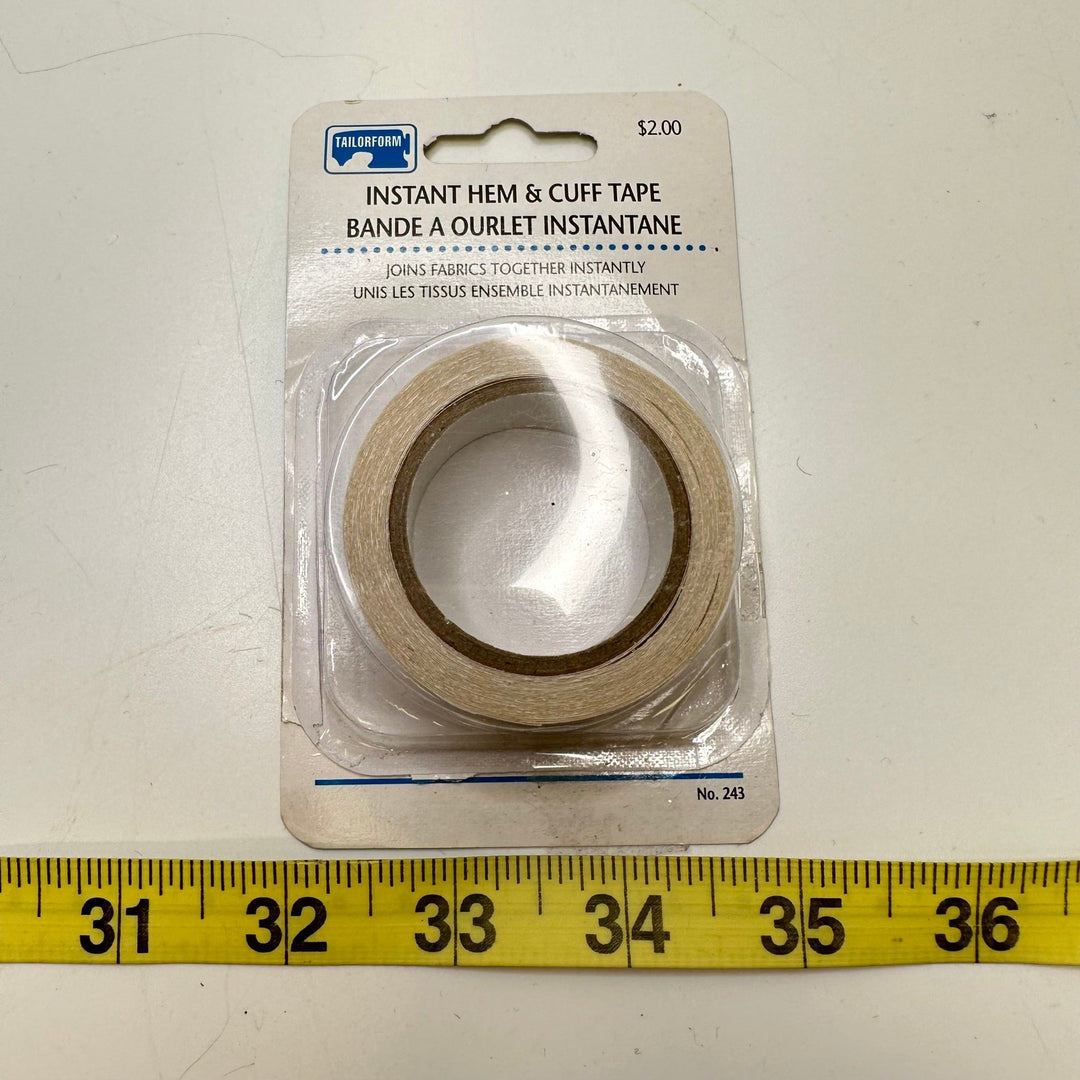¾" (19mm) Tape Trim - White - 5M Bundle - True Deadstock supplies Fabric by private - Sustainable Textile | FABCYCLE