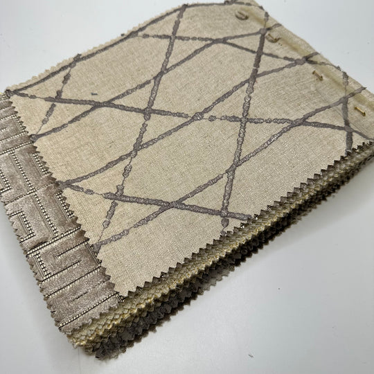 Architecture- Home Décor Sample Books - Square