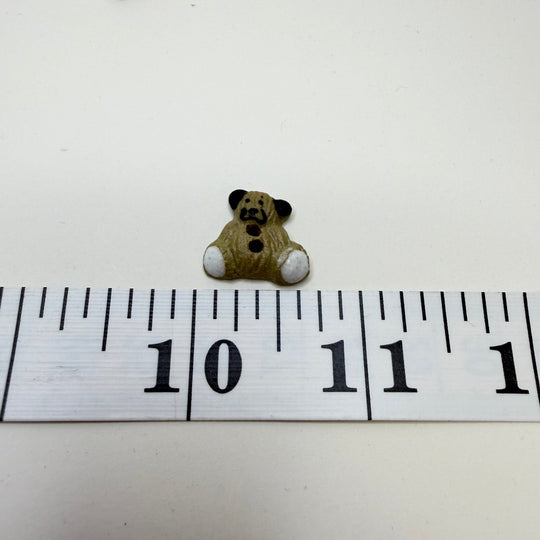 2 Hole Button - 10MM - Beige Black White - 3 Pack - True Deadstock supplies Fabric by private - Sustainable Textile | FABCYCLE