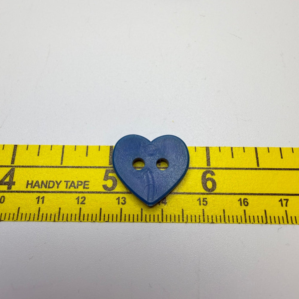 2 Hole Button - 20MM Plastic - Multi - 9 Pack - True Deadstock supplies Fabric by private - Sustainable Textile | FABCYCLE