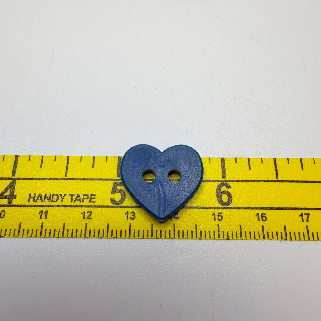 2 Hole Button - 20MM Plastic - Multi - 9 Pack - True Deadstock supplies Fabric by private - Sustainable Textile | FABCYCLE