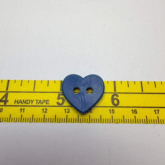 2 Hole Button - 20MM Plastic - Multi - 9 Pack - True Deadstock supplies Fabric by private - Sustainable Textile | FABCYCLE