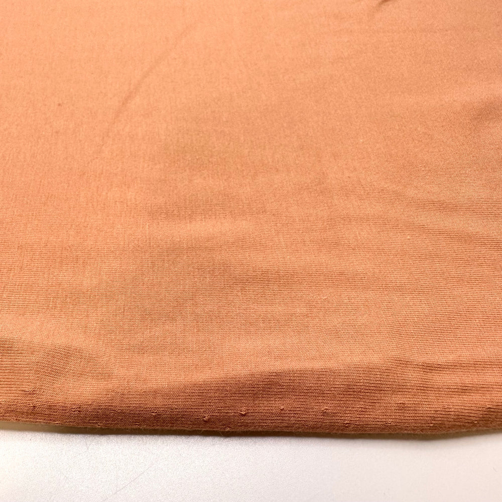 Moms Favourite Blush - Suede Backed Satin Jersey Bamboo Knit - Blush Beige - Bundles