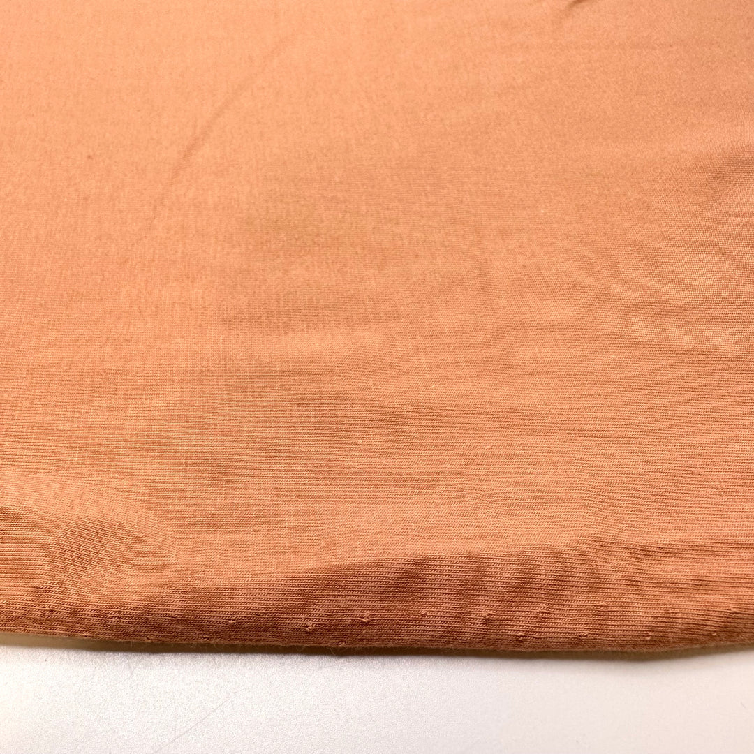 Moms Favourite Blush - Suede Backed Satin Jersey Bamboo Knit - Blush Beige - Bundles