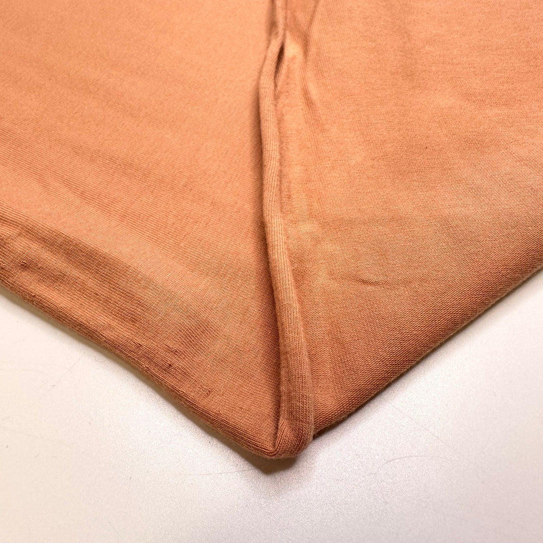 Moms Favourite Blush - Suede Backed Satin Jersey Bamboo Knit - Blush Beige - Bundles