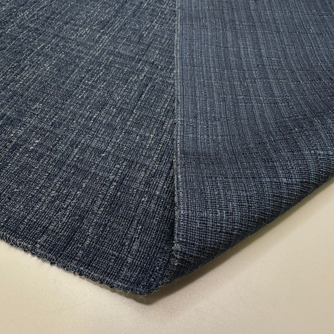 Mom Jeans - Polyester Blend Woven - Dark Blue - 1.5M Bundle