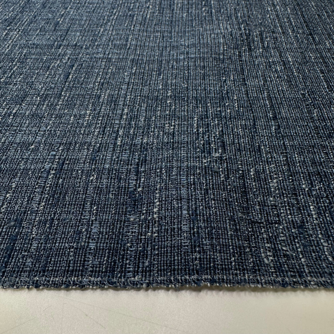 Mom Jeans - Polyester Blend Woven - Dark Blue - 1.5M Bundle