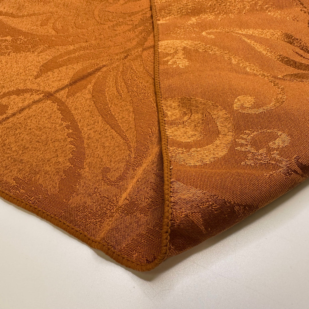 Picking Flowers For Mom - Polyester Blend Woven - Light Brown Floral - 1.7M Bundle