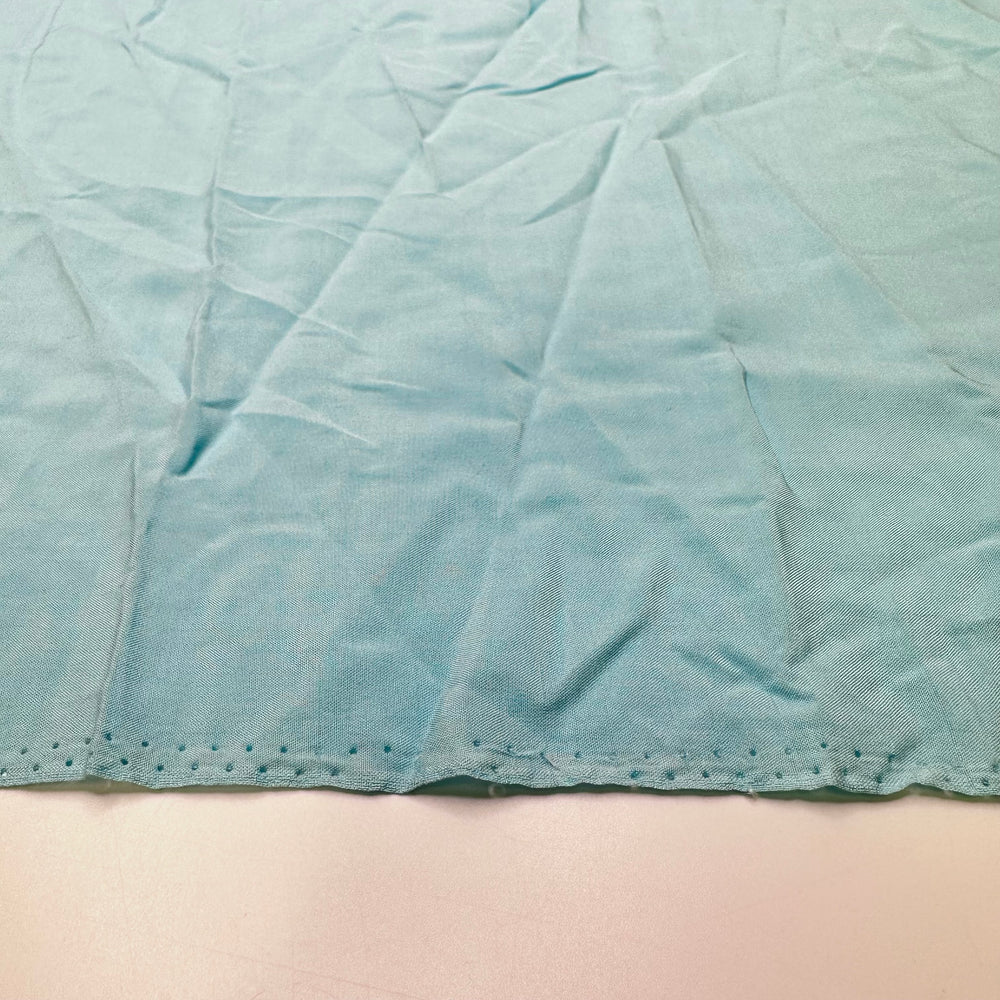 Walking In The Park With Mom - Cotton Blend Woven - Light Blue - 1.1M Bundle