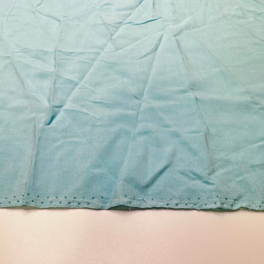 Walking In The Park With Mom - Cotton Blend Woven - Light Blue - 1.1M Bundle