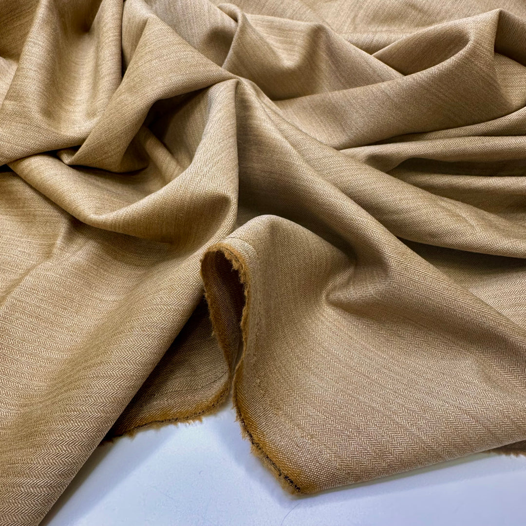 Kids Leaving For College - Wool Woven - Beige - 1.5M Bundle