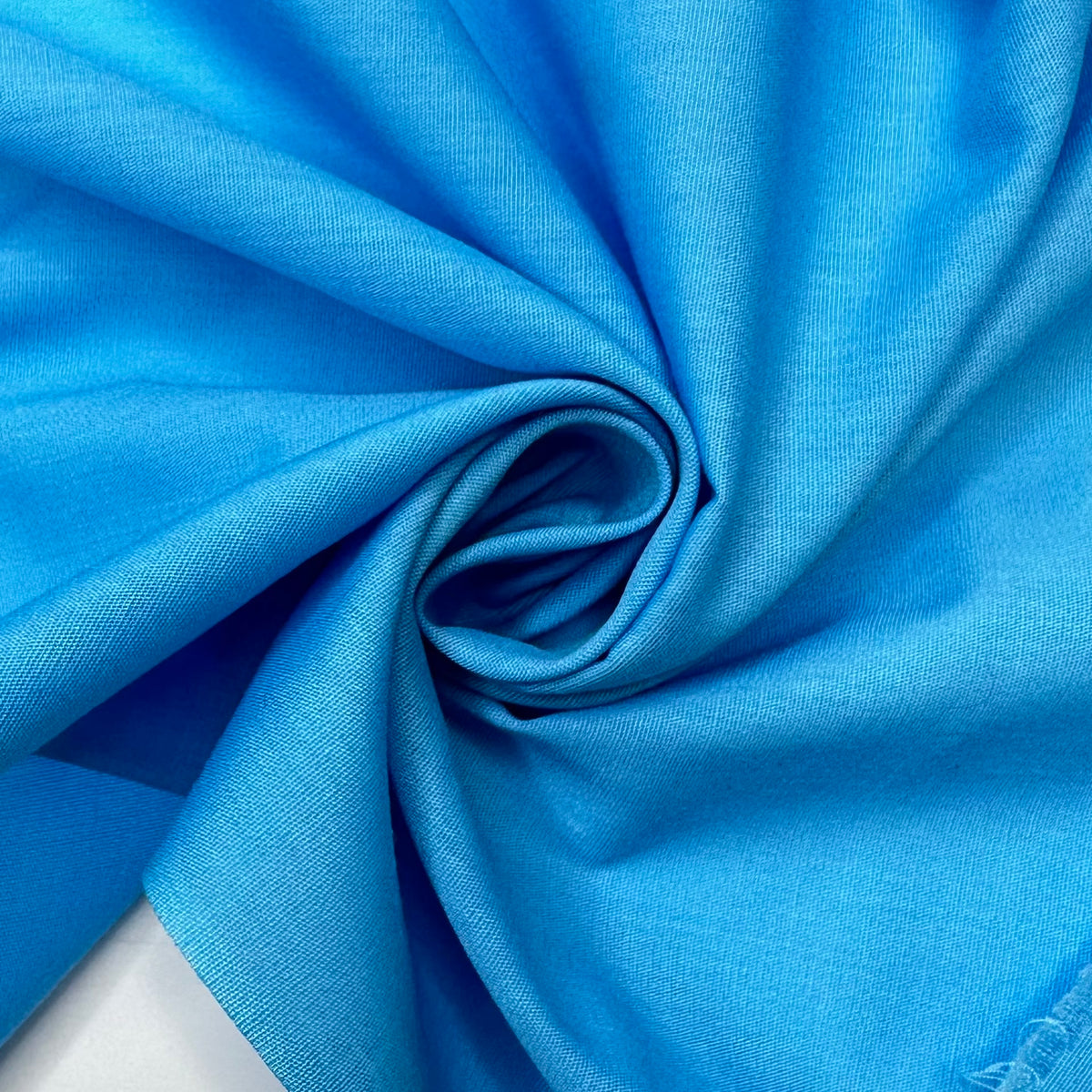 Also My Best Friend - Poly Woven - Light Blue - 1.5M Bundle