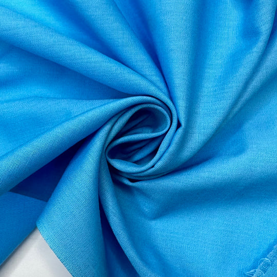 Also My Best Friend - Poly Woven - Light Blue - 1.5M Bundle