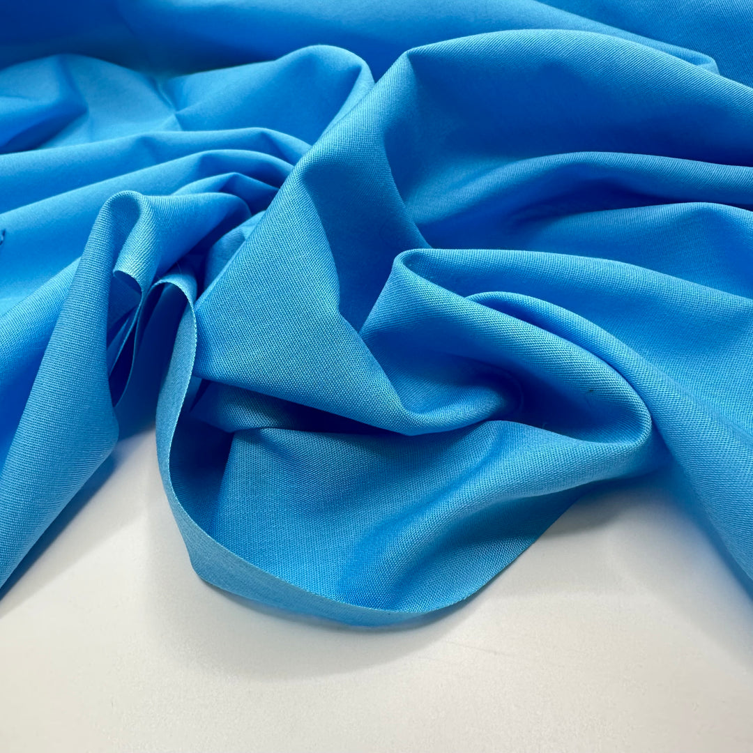 Also My Best Friend - Poly Woven - Light Blue - 1.5M Bundle