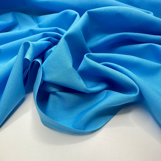 Also My Best Friend - Poly Woven - Light Blue - 1.5M Bundle