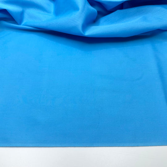 Also My Best Friend - Poly Woven - Light Blue - 1.5M Bundle