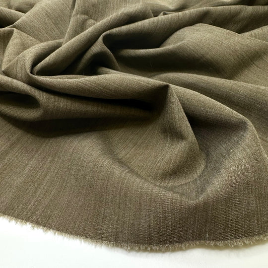 Ill Be Fine On The Sun Lounger - Poly Woven - Brown/Grey - 1.3M Bundle
