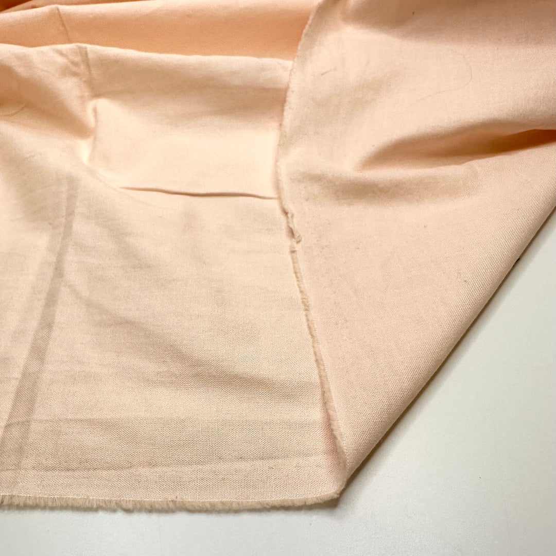 Packing All The Essentials - Cotton Woven - Light Pink - 1.1M Bundle