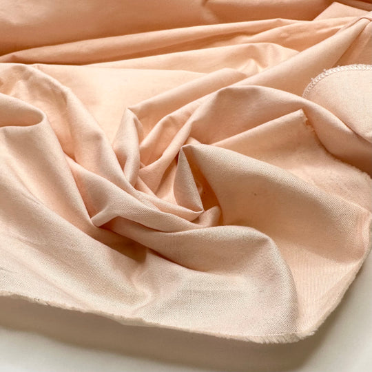 Packing All The Essentials - Cotton Woven - Light Pink - 1.1M Bundle