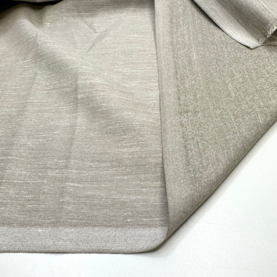 Throwing On A Dress - Poly/Cotton Woven - Light Grey - 2.5M Bundle