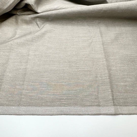 Throwing On A Dress - Poly/Cotton Woven - Light Grey - 2.5M Bundle