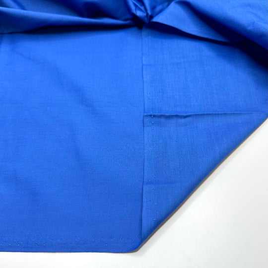 Starting Off In The Deep End - Polyester Blend Woven - Dark Blue - 2M Bundle
