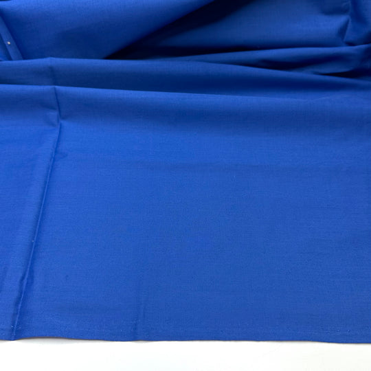 Starting Off In The Deep End - Polyester Blend Woven - Dark Blue - 2M Bundle