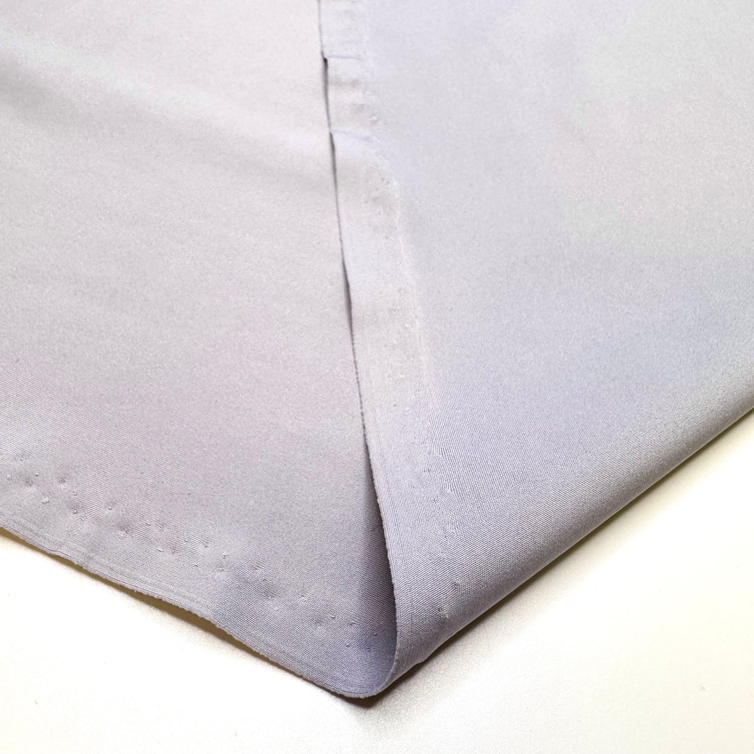 Floating Along - Polyester Blend Knit - Light Grey - 2M Bundle