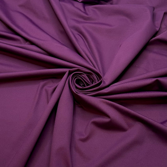 Wine By The Pool - Polyester Blend Knit - Purple - Bundles