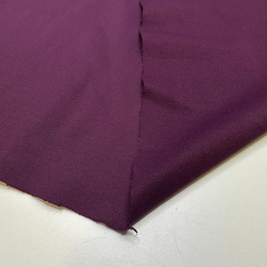 Wine By The Pool - Polyester Blend Knit - Purple - Bundles