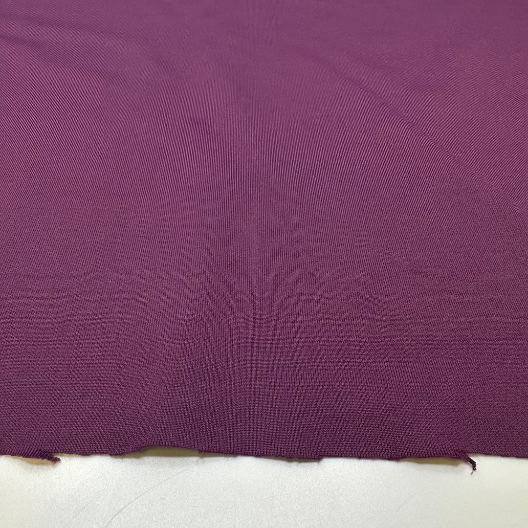 Wine By The Pool - Polyester Blend Knit - Purple - Bundles