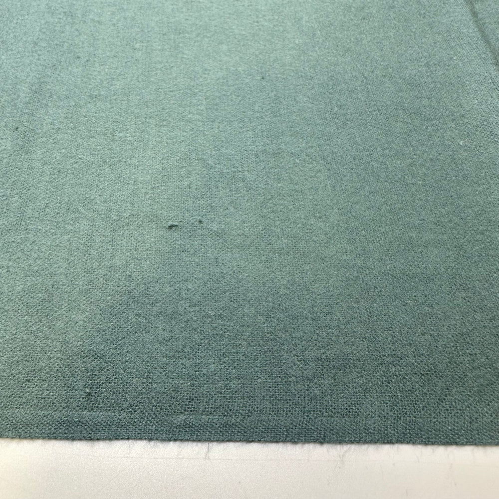 A Bad Case Of Quiltpox - Cotton Woven - Dark Green - 1M Bundle
