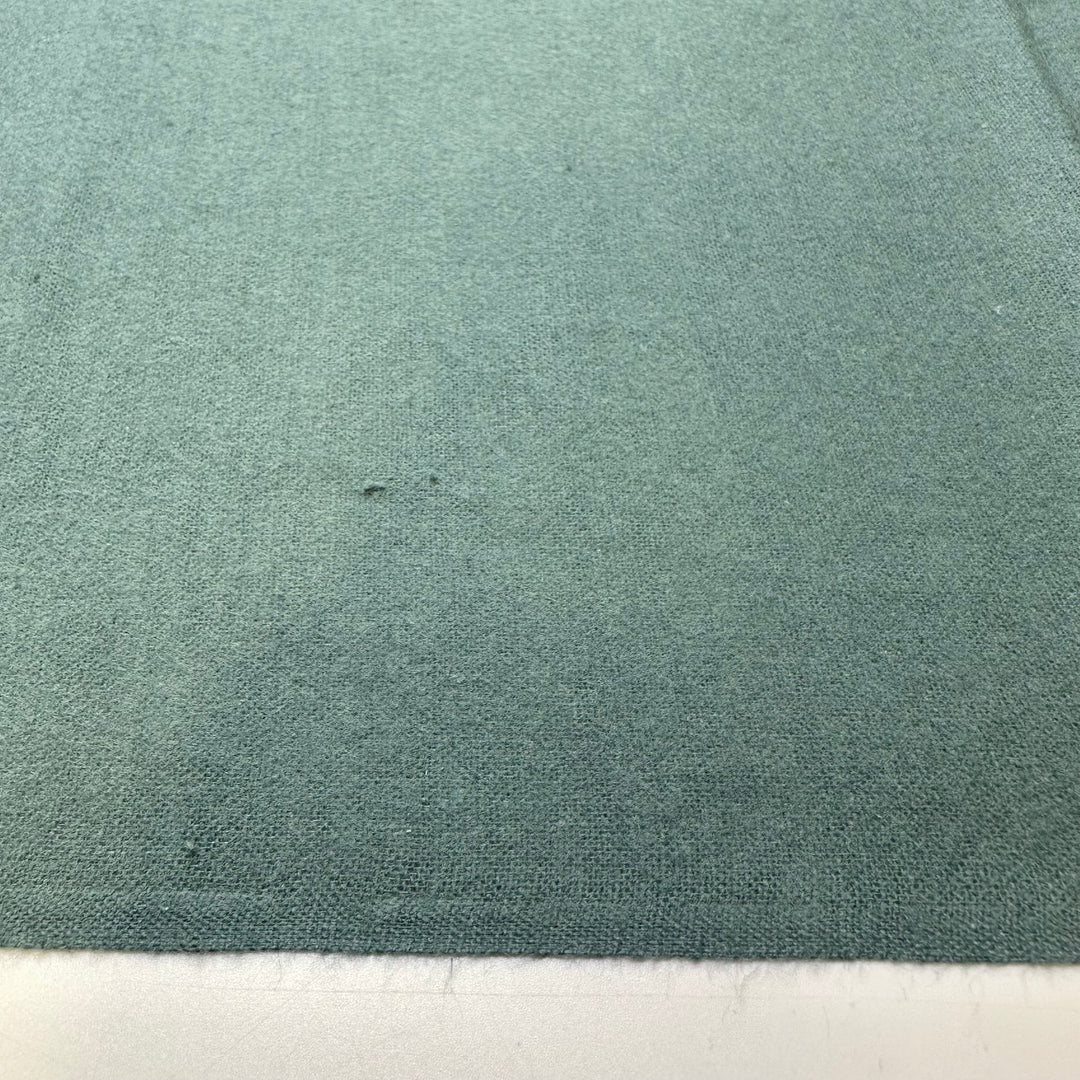 A Bad Case Of Quiltpox - Cotton Woven - Dark Green - 1M Bundle