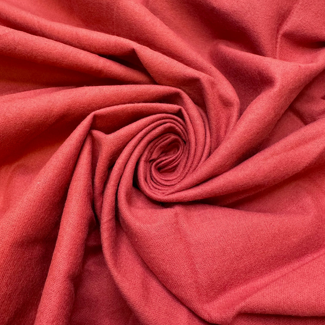 Quilting Spree - Cotton Woven - Red - 1M Bundle