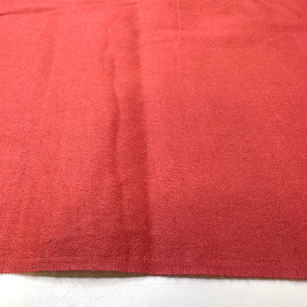 Quilting Spree - Cotton Woven - Red - 1M Bundle