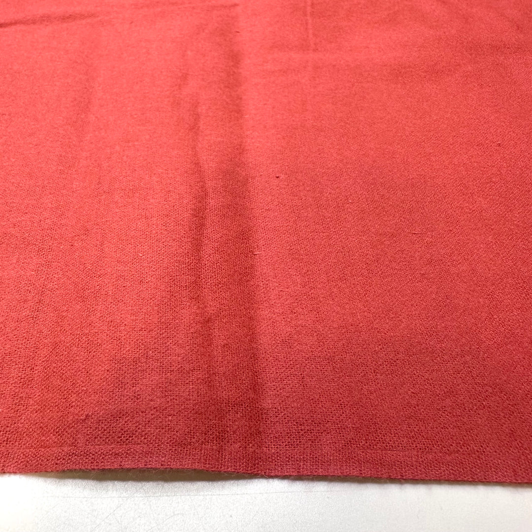 Quilting Spree - Cotton Woven - Red - 1M Bundle