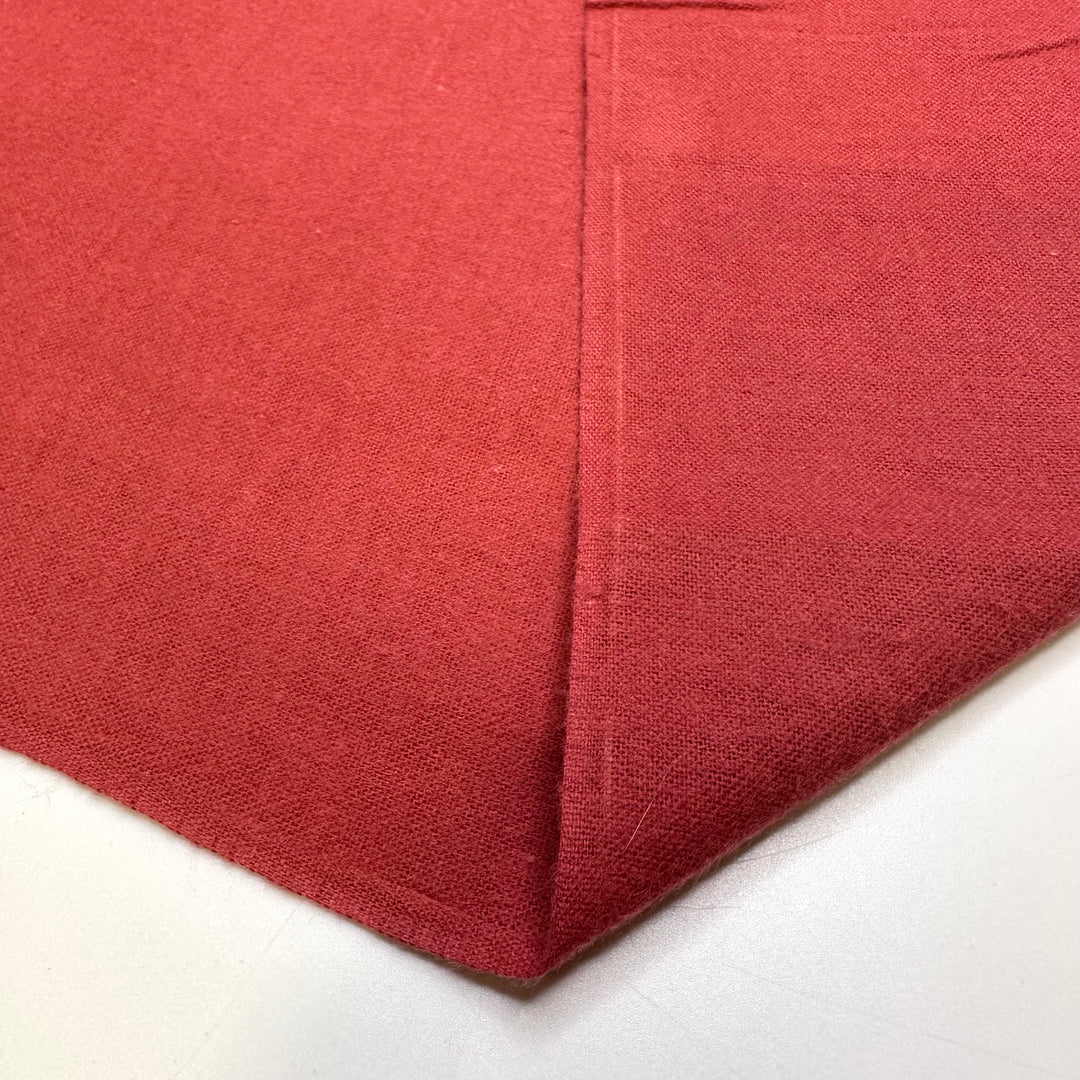 Quilting Spree - Cotton Woven - Red - 1M Bundle
