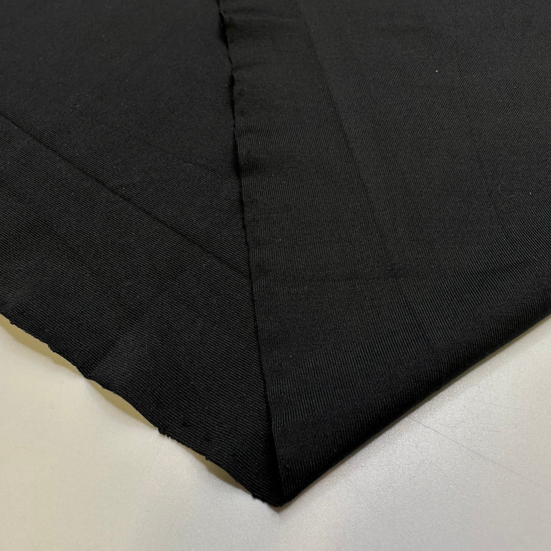 Playing On The Blacktop - Polyester Blend Knit - Black - 1.2M Bundle