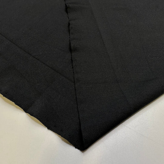 Playing On The Blacktop - Polyester Blend Knit - Black - 1.2M Bundle