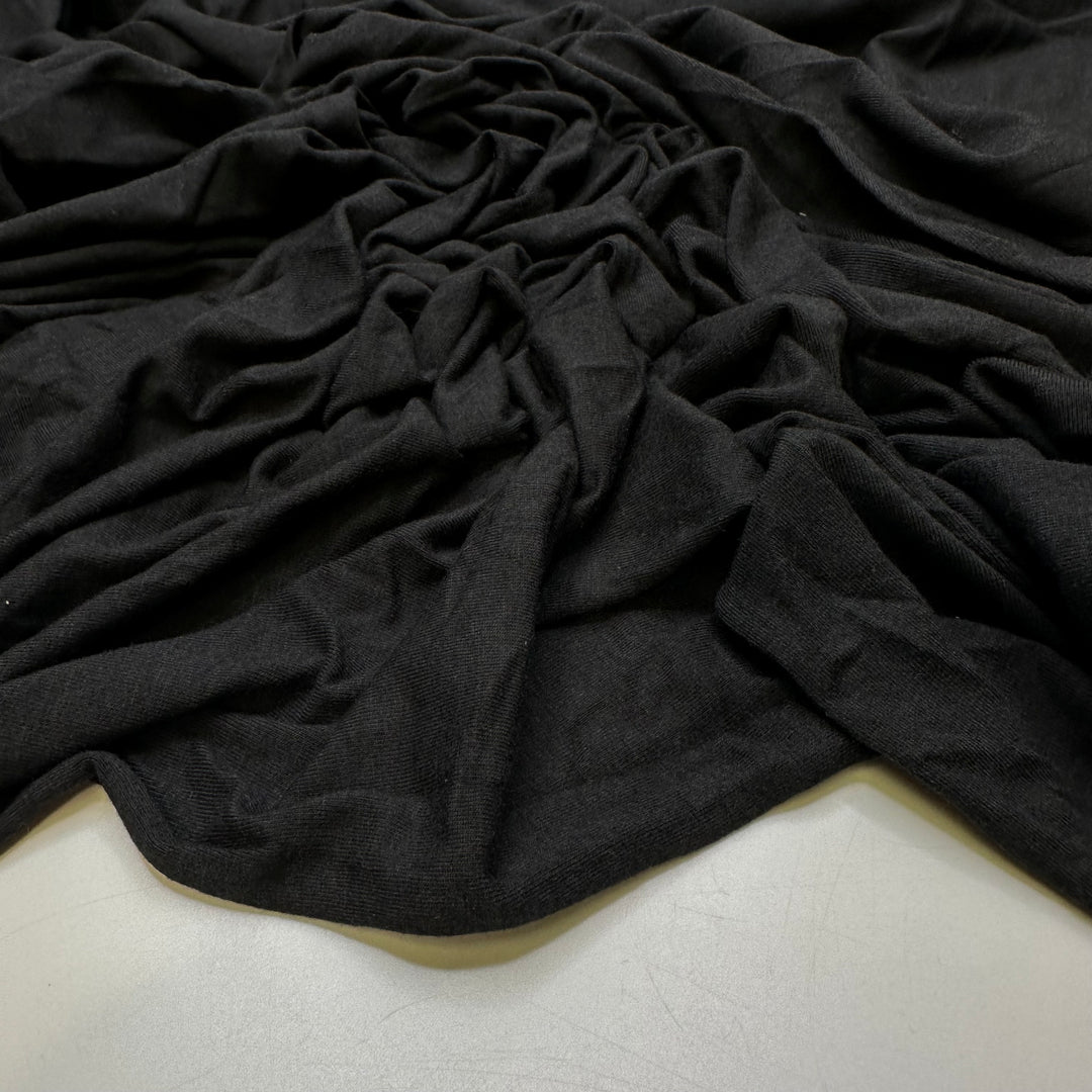 Eclipse Nostalgia - Polyester Blend Woven - Black - 2.1M Bundle