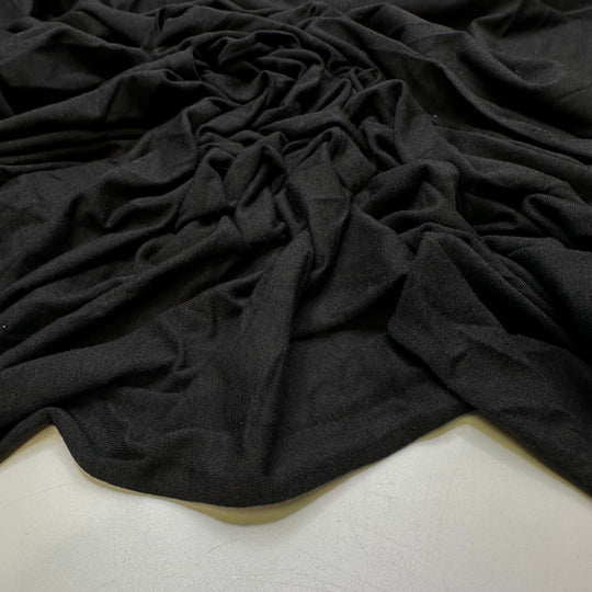 Eclipse Nostalgia - Polyester Blend Woven - Black - 2.1M Bundle