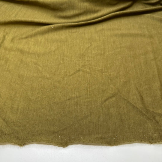 UB - Blend In With The Forest - Marino Wool Blend Knit - Dark Olive Green - 3M Bundle
